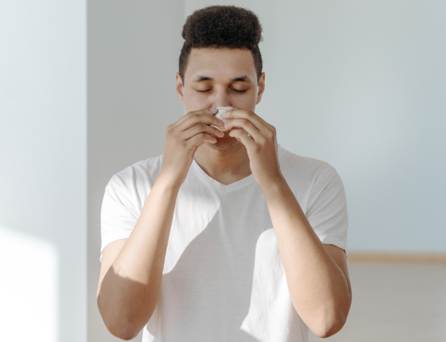 Deviated Nasal Septum