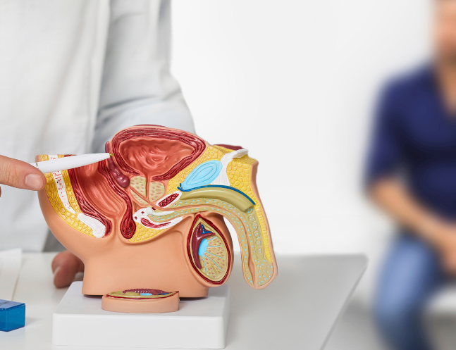 Prostate Enlargement