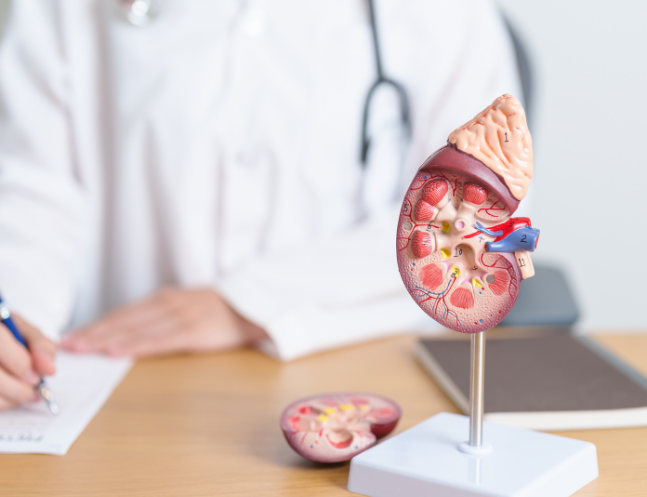 Bladder Stones and Tumors